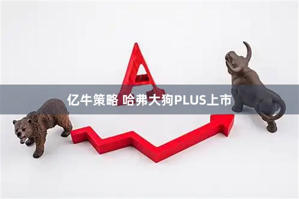 亿牛策略 哈弗大狗PLUS上市